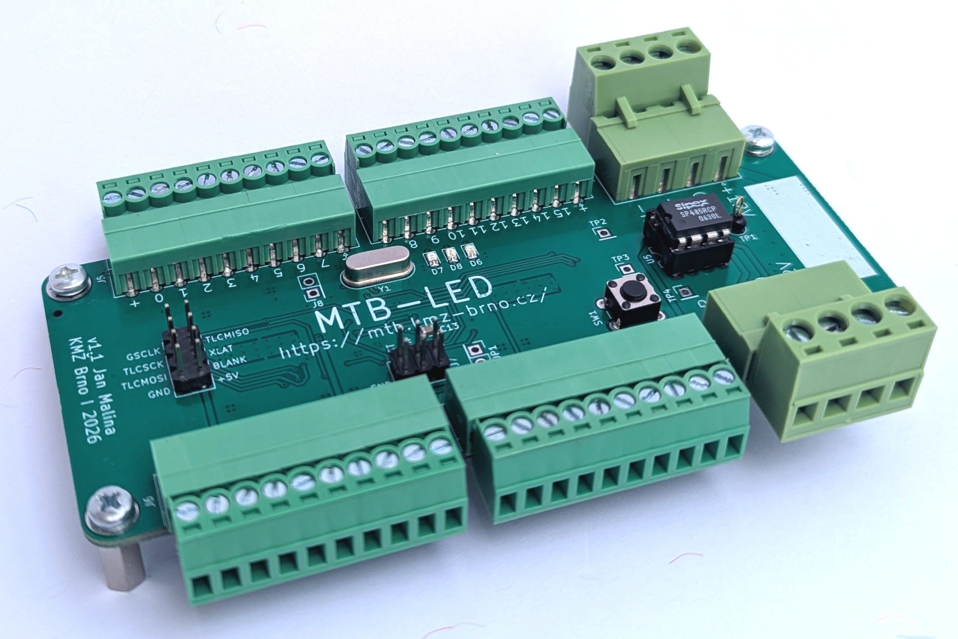 Modul MTB-LED
