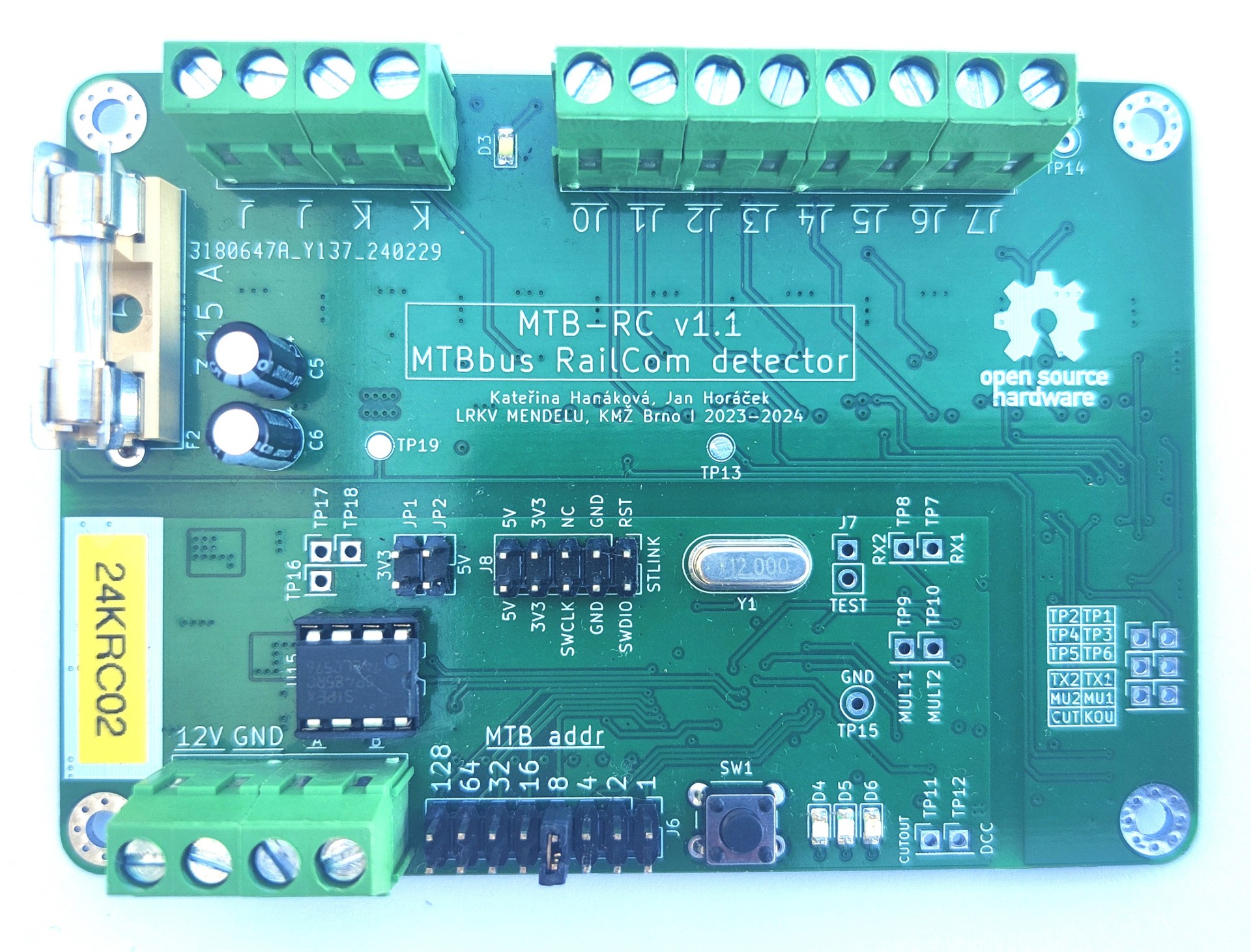 Modul MTB-RC